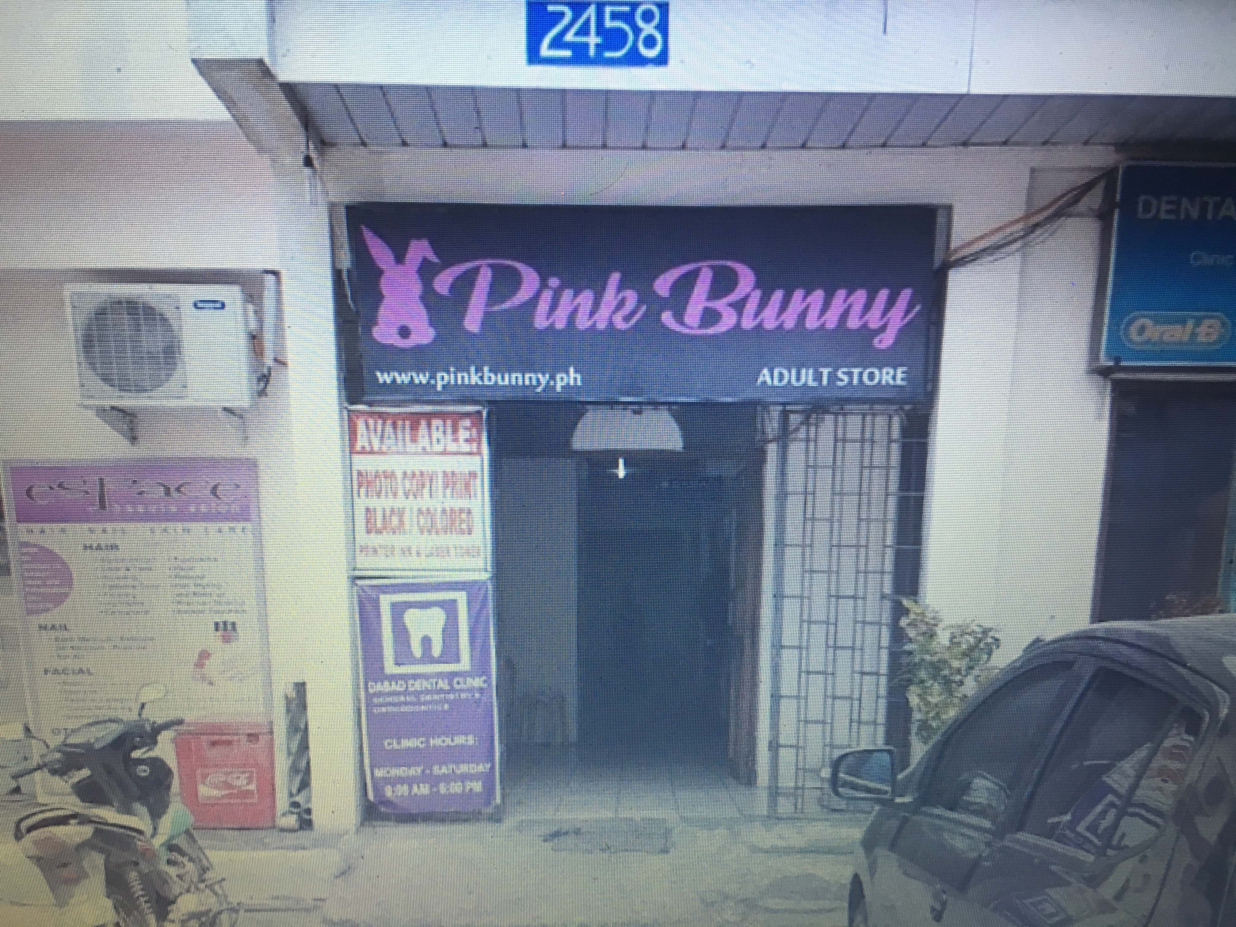 Pink Bunny Cebu Sex shops WikiSexGuide International World