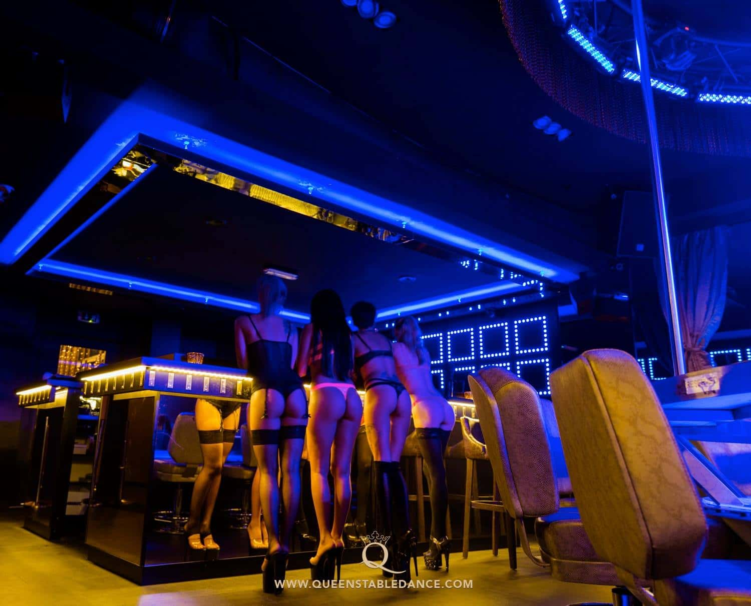 Queens Tabledance & Nightclub - Munich Strip clubs - WikiSexGuide -  International World Sex Guide