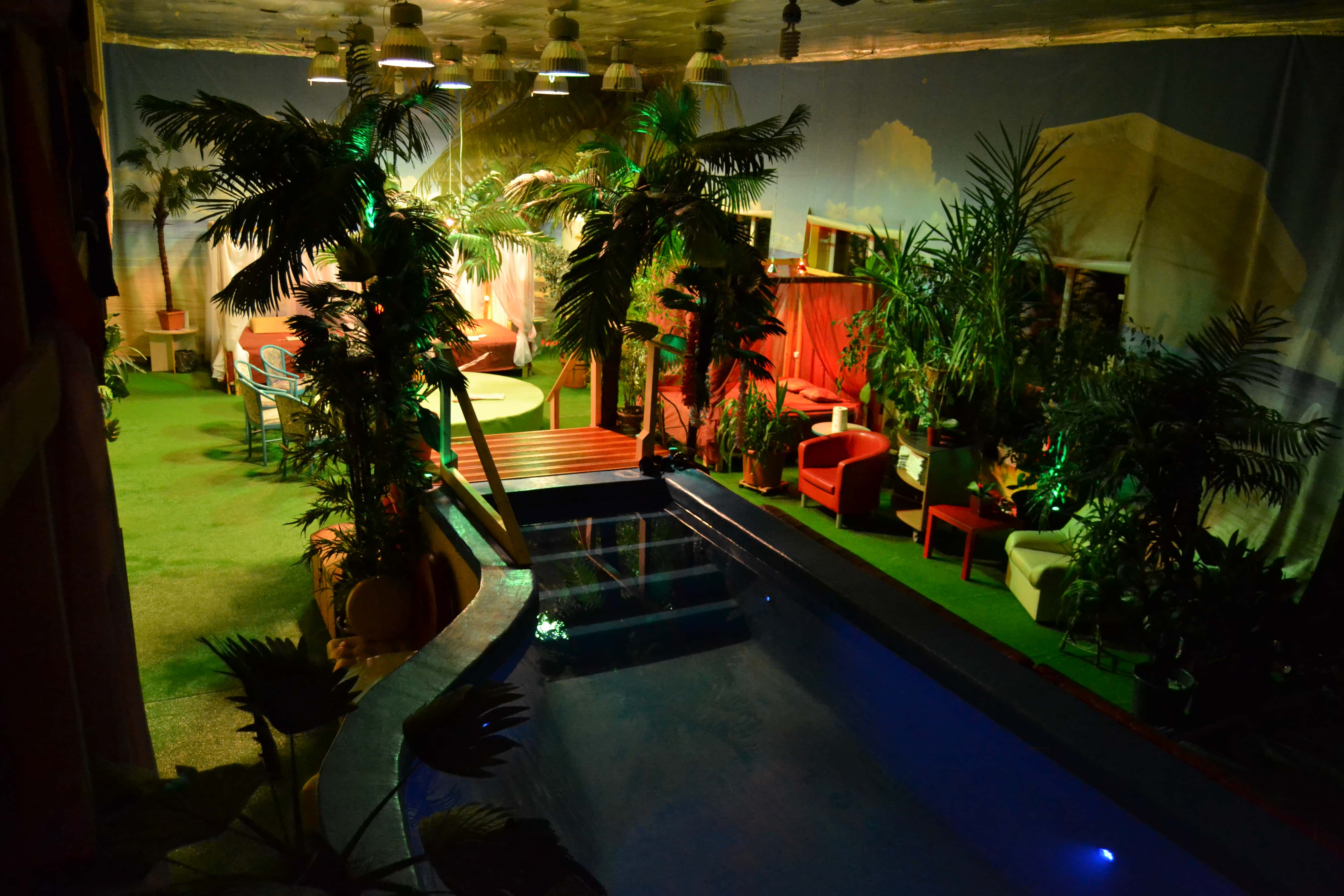 Jacuzzi Club & Resort - Gdańsk Swinger clubs - WikiSexGuide - International  World Sex Guide