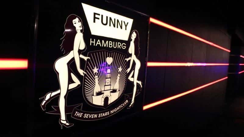Fun have sex in Hamburg