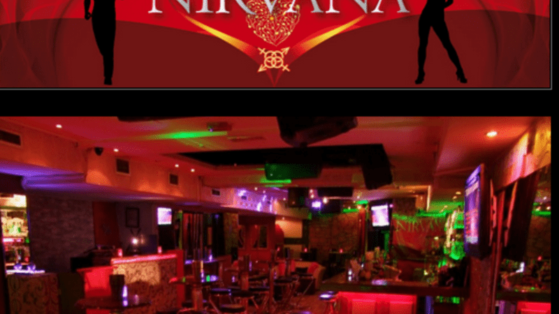 Nirvana Swingers Club - Athens Swinger clubs