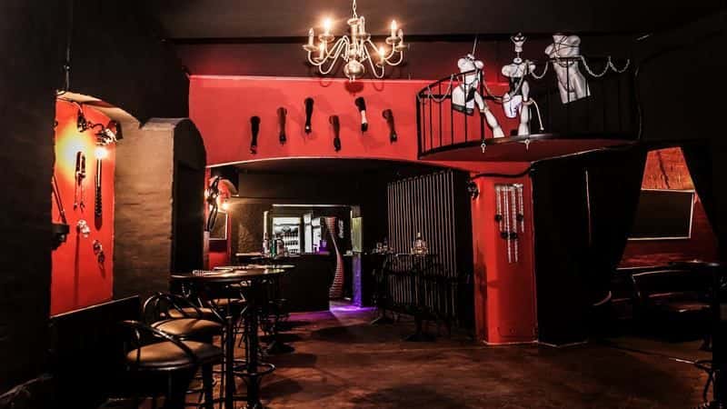 Новосібірдегі BDSM клубы