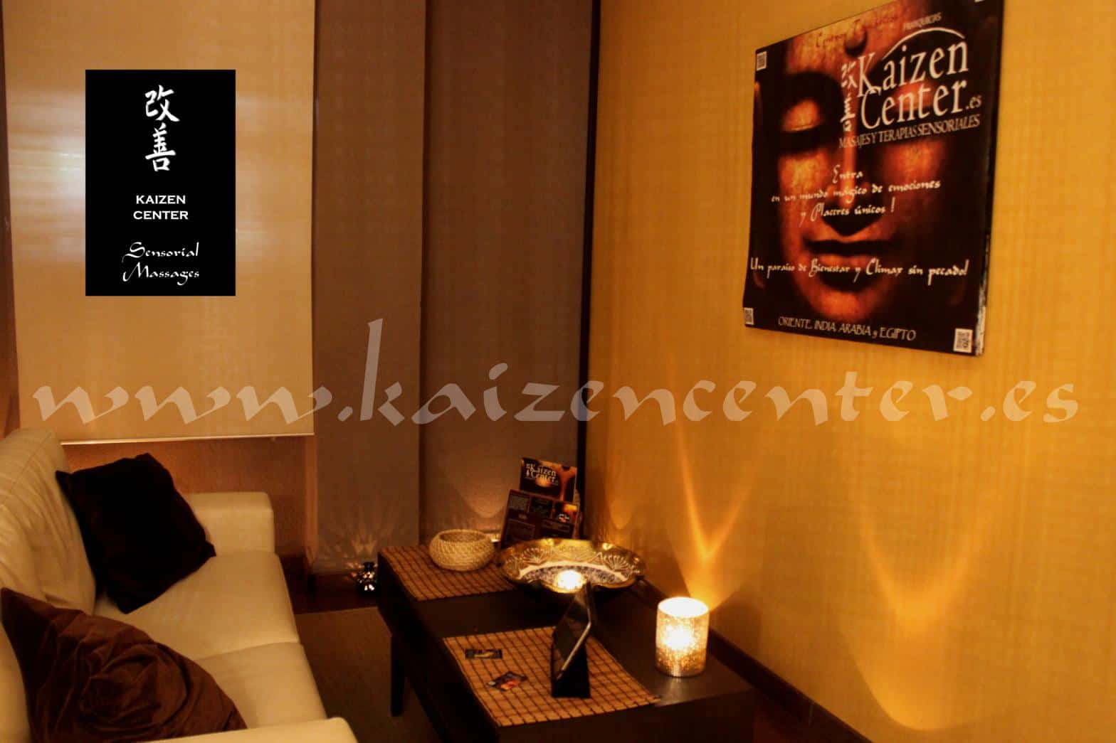 Kaizen Center erotic massage - Valencia Brothels - WikiSexGuide -  International World Sex Guide